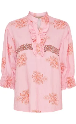 Hot Skjorte - Charlie - Rosa3454 Skjorter