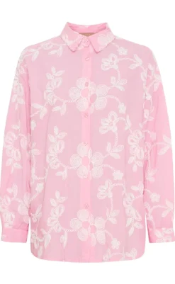 Skjorte - Diana - Pink Skjorter