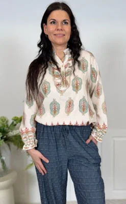 Clearance Skjorte - Joceline - Agata Skjorter