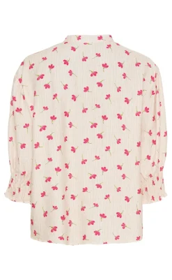 Outlet Skjorte - Charlie - Fuxia Skjorter