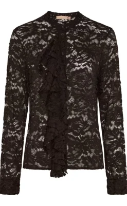 Discount Skjorte - Claire - Brown Skjorter