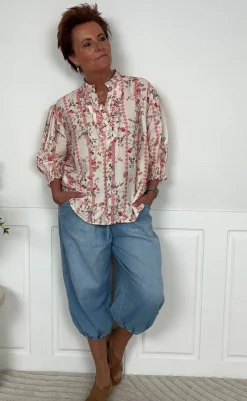 Discount Skjorte - Charlie - Rosa Skjorter