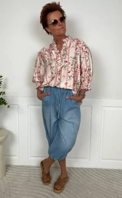 Discount Skjorte - Charlie - Rosa Skjorter