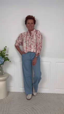 Discount Skjorte - Charlie - Rosa Skjorter