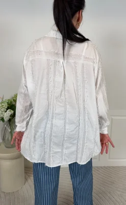 Best Skjorte - Salome - White Skjorter