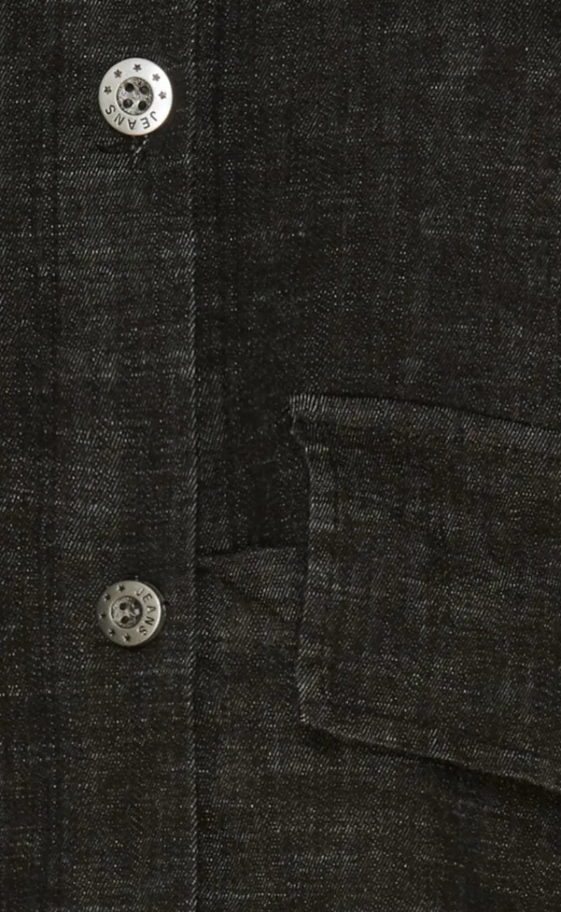 New Skjorte - Agate - Black Skjorter