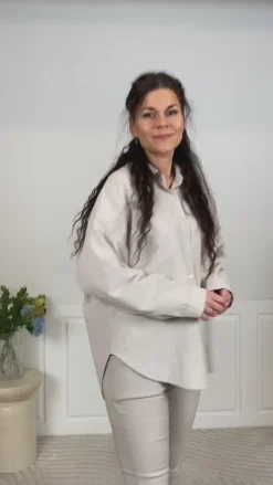 Best Skjorte - Coline - Celeste Skjorter