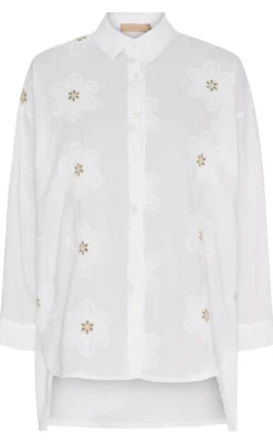 Outlet Skjorte - Marthe - White Skjorter