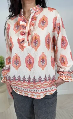 Best Skjorte - Joceline - Fuxia Skjorter