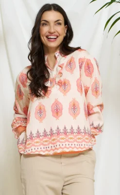 Best Skjorte - Joceline - Fuxia Skjorter