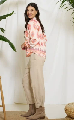 Best Skjorte - Joceline - Fuxia Skjorter