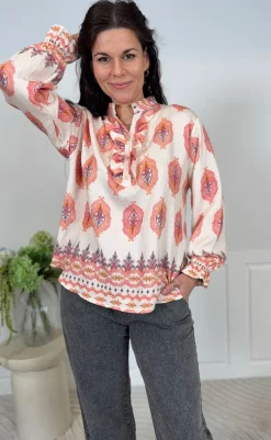 Best Skjorte - Joceline - Fuxia Skjorter