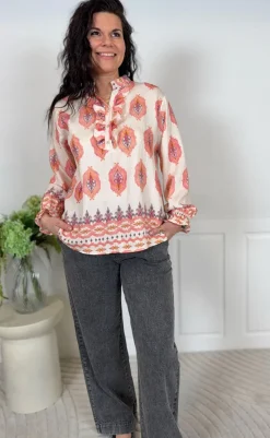 Best Skjorte - Joceline - Fuxia Skjorter