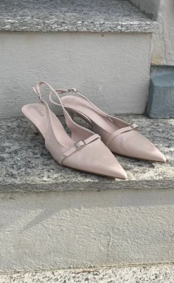 Stiletter - Lulu - Beige Stiletter