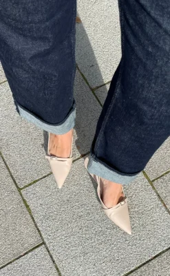 Stiletter - Lulu - Beige Stiletter