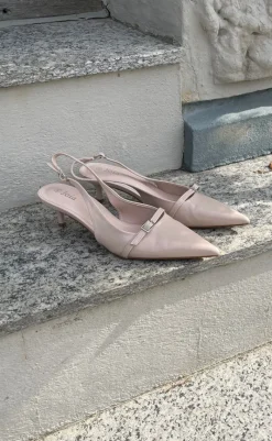 Stiletter - Lulu - Beige Stiletter