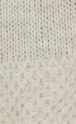 Online Strik - Lenora - Crema Striktrøjer & Sweat