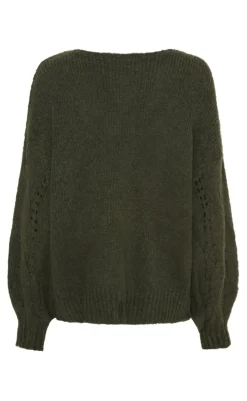 New Strik - Manon - Military Striktrøjer & Sweat