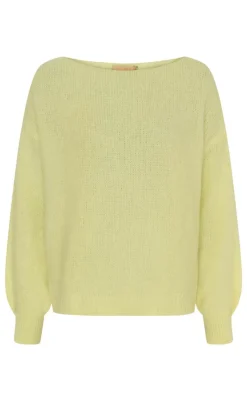 Strik - Rosa - Primula Striktrøjer & Sweat