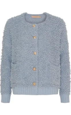 Online Striktrøje - Franceline - Celeste Striktrøjer & Sweat