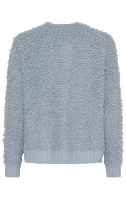 Online Striktrøje - Franceline - Celeste Striktrøjer & Sweat