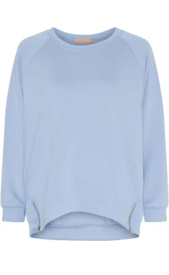 Discount Sweatshirt - Cerise - Celeste Striktrøjer & Sweat