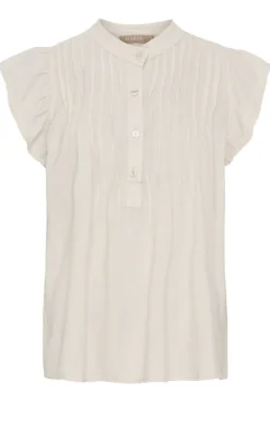 Sale Top - Annie - Sabbia T-shirts & Toppe