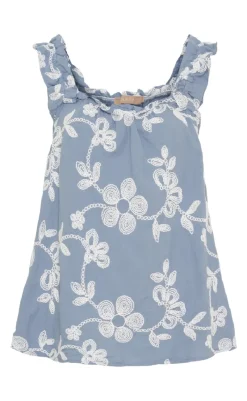 Sale Top - Cassandra - Jeans Bukser & Jeans|T-shirts & Toppe