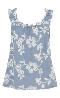 Sale Top - Cassandra - Jeans Bukser & Jeans|T-shirts & Toppe