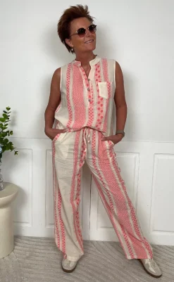 Online Top - Kayla - Originale T-shirts & Toppe