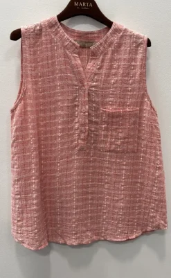 Sale Top - Natalia - Corallo T-shirts & Toppe