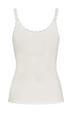 New Top - Noelie - White T-shirts & Toppe