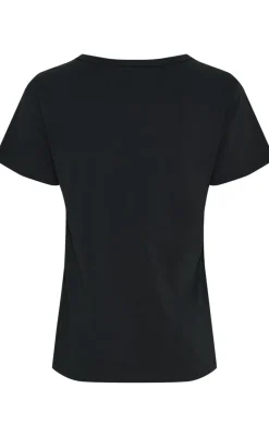 Sale T-shirt - Jeanette -  Black T-shirts & Toppe