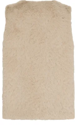 New Vest - Arlette - Dark Beige Veste