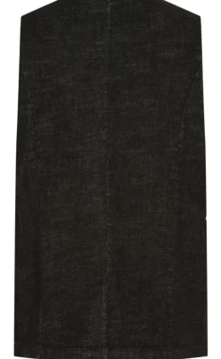 Hot Vest - Carmille - Black Veste