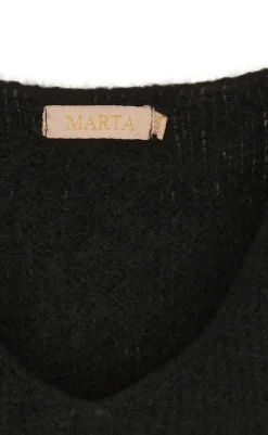 Hot Vest - Marlene - Black Veste