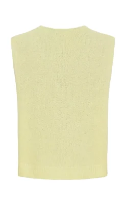 Outlet Vest - Marlene - Yellow Veste