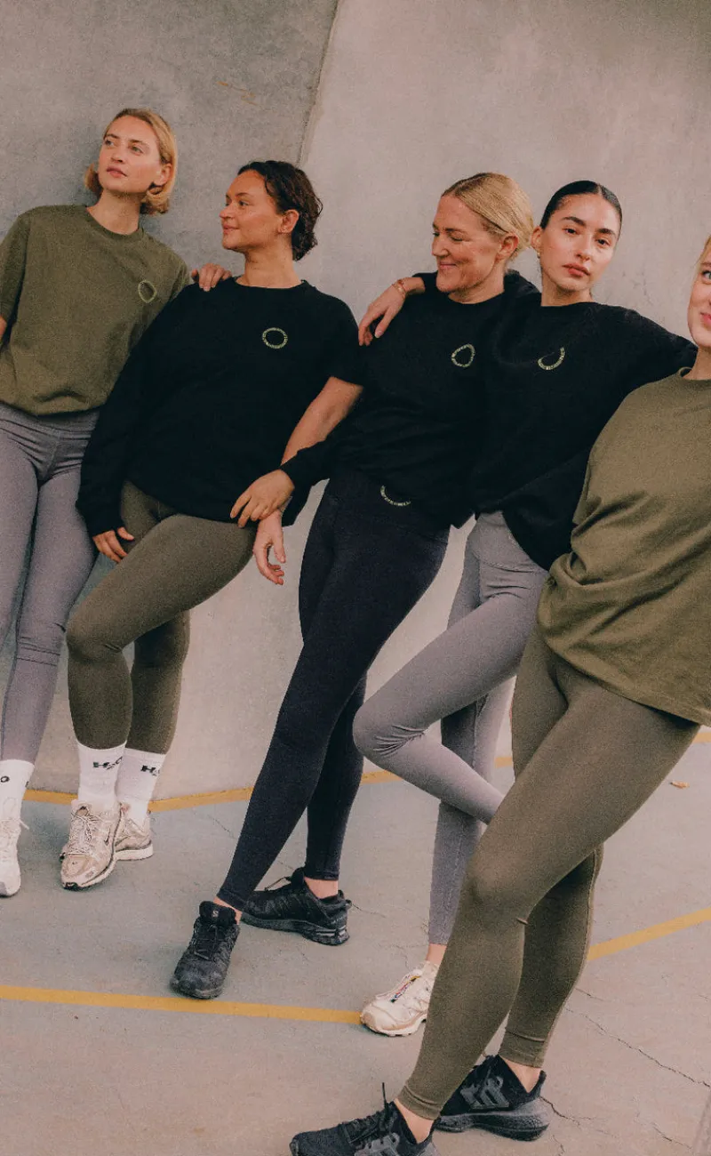 Online MKx Sweatshirt - O'Neck Sweat - Black Striktrøjer & Sweat