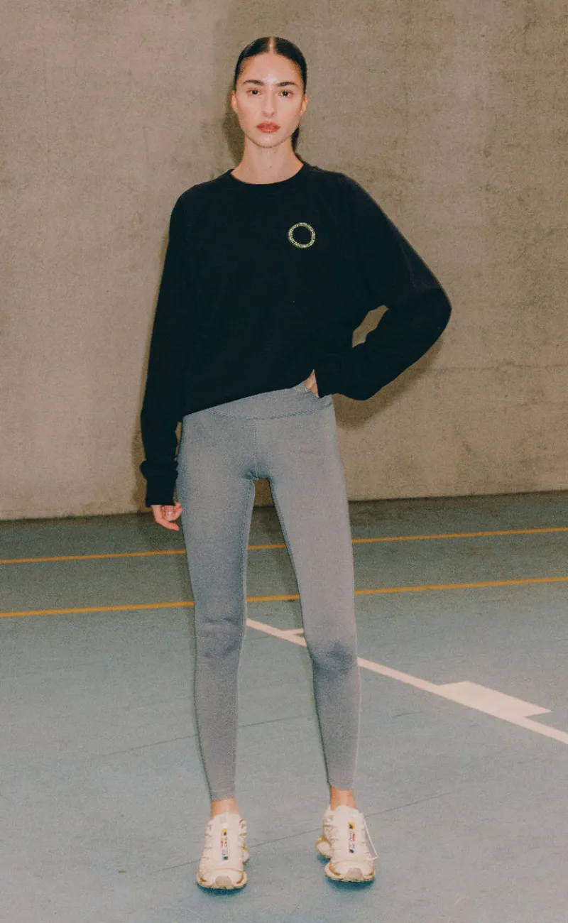 Online MKx Sweatshirt - O'Neck Sweat - Black Striktrøjer & Sweat