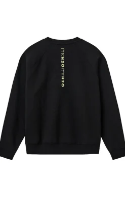 Online MKx Sweatshirt - O'Neck Sweat - Black Striktrøjer & Sweat