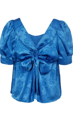 Online Bluse - Tuliji - Turkish Sea Bluser