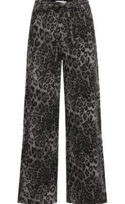 Clearance Bukser - Adanna - Smoked Pearl Bukser & Jeans