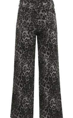 Clearance Bukser - Adanna - Smoked Pearl Bukser & Jeans