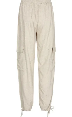 Outlet Bukser - Bargo - Warm Sand Bukser & Jeans