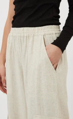 Outlet Bukser - Bargo - Warm Sand Bukser & Jeans