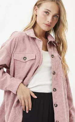 Online Jakke - Savisa - Rose Dust Jakker & Frakker|Alt Overtøj