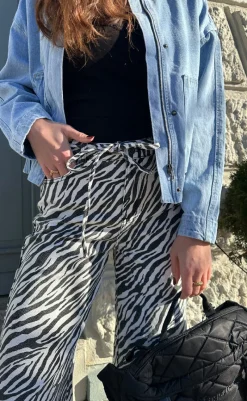 Outlet Jakke - Sikorie Denim - Light Blue Jakker & Frakker|Alt Overtøj