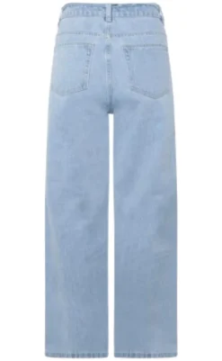 Jeans - Adanna - Light Blue Bukser & Jeans