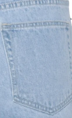 Jeans - Adanna - Light Blue Bukser & Jeans