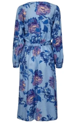 Kjole - Galant - Placid Blue Kjoler